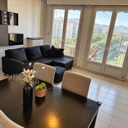 Apartmán Vue Incroyable, Lumineux & Calme Marseille Exteriér fotografie