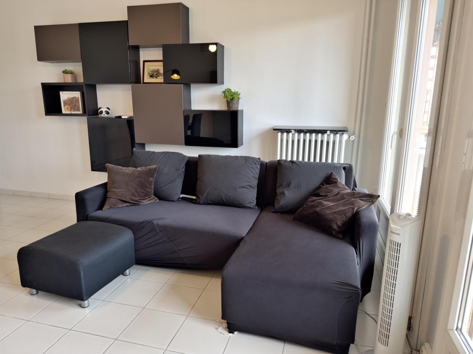 Apartmán Vue Incroyable, Lumineux & Calme Marseille Exteriér fotografie